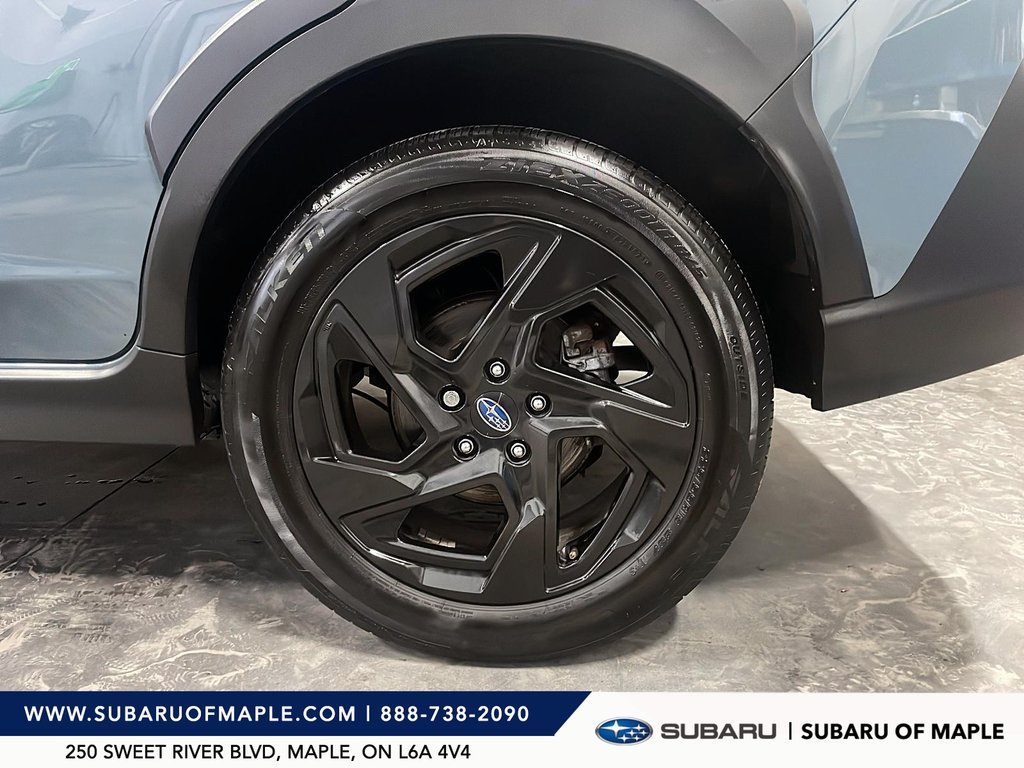 2024 Subaru Crosstrek Onyx CVT in Vaughan, Ontario - 7 - w1024h768px