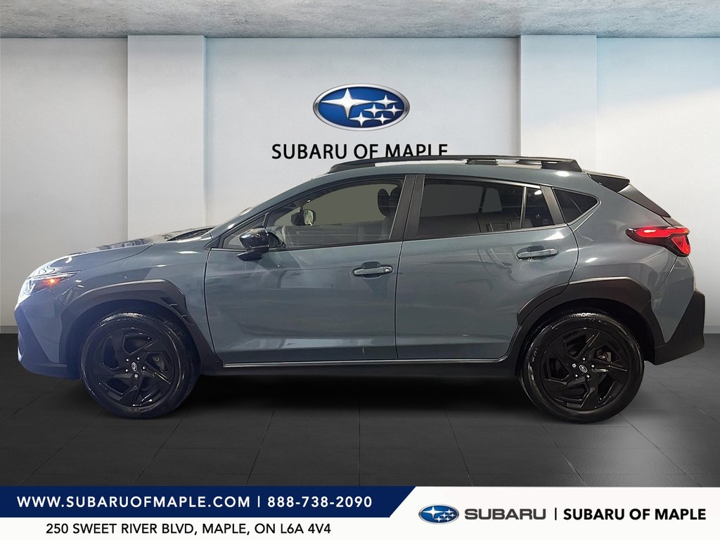 2024 Subaru Crosstrek Onyx CVT in Vaughan, Ontario - 5 - w1024h768px