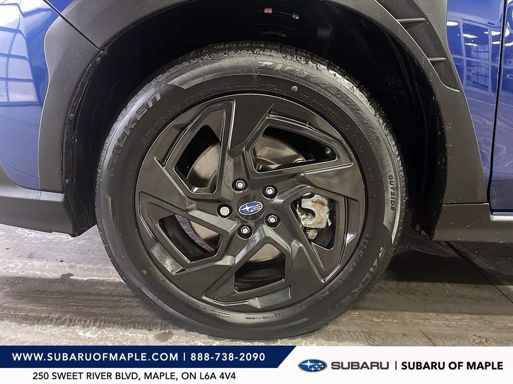 2024 Subaru Crosstrek Onyx CVT in Vaughan, Ontario - 7 - w1024h768px