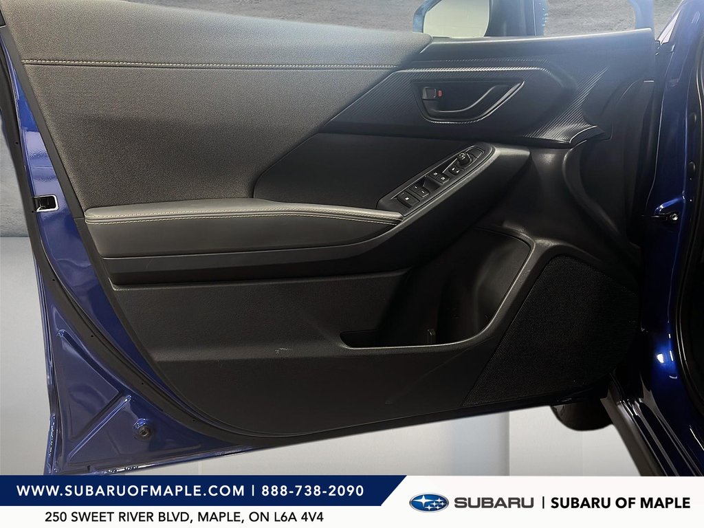 2024 Subaru Crosstrek Onyx CVT in Vaughan, Ontario - 11 - w1024h768px