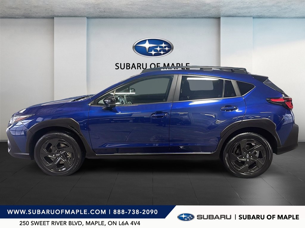 2024 Subaru Crosstrek Onyx CVT in Vaughan, Ontario - 5 - w1024h768px