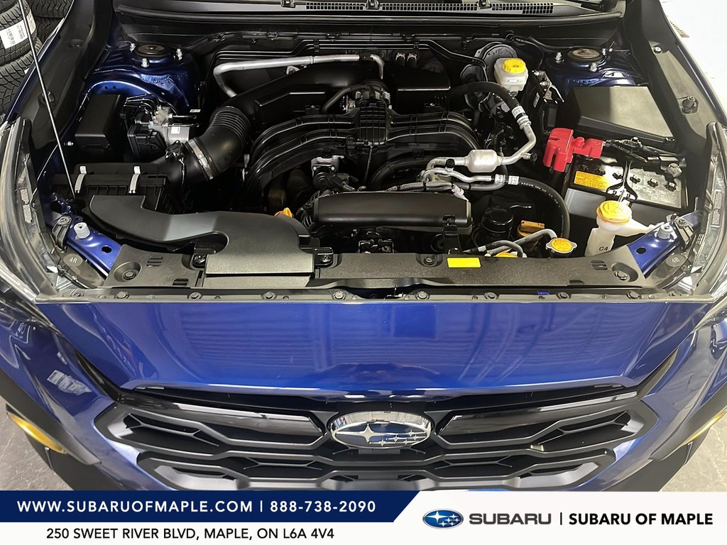2024 Subaru Crosstrek Onyx CVT in Vaughan, Ontario - 6 - w1024h768px