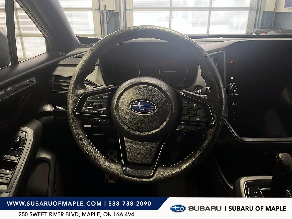 2024 Subaru Crosstrek Onyx CVT in Vaughan, Ontario - 12 - w1024h768px