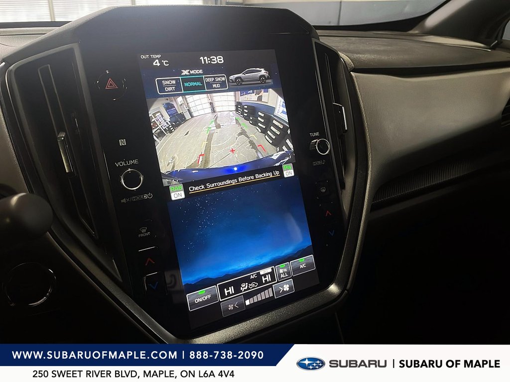 2024 Subaru Crosstrek Onyx CVT in Vaughan, Ontario - 17 - w1024h768px