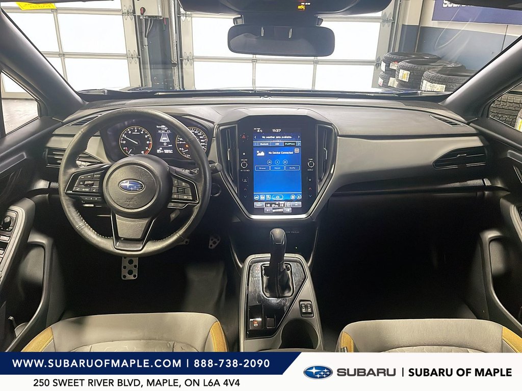 2024 Subaru Crosstrek Onyx CVT in Vaughan, Ontario - 14 - w1024h768px