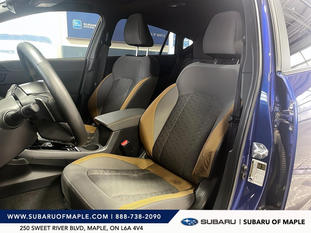 2024 Subaru Crosstrek Onyx CVT in Vaughan, Ontario - 9 - w1024h768px
