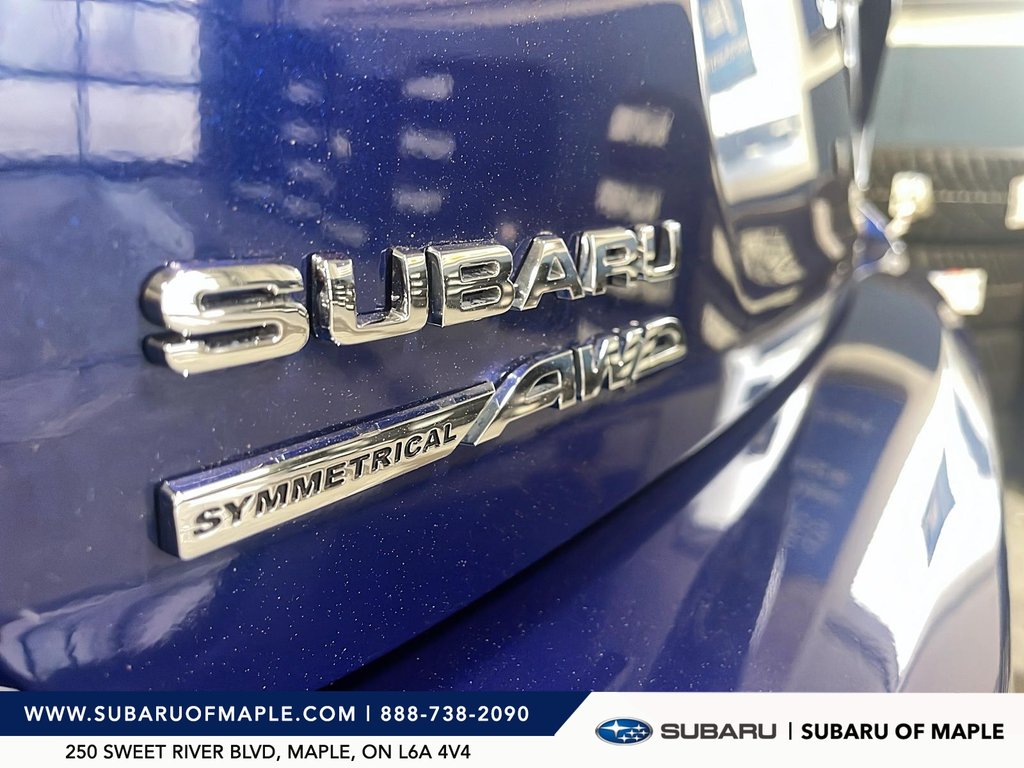 2024 Subaru Crosstrek Onyx CVT in Vaughan, Ontario - 16 - w1024h768px