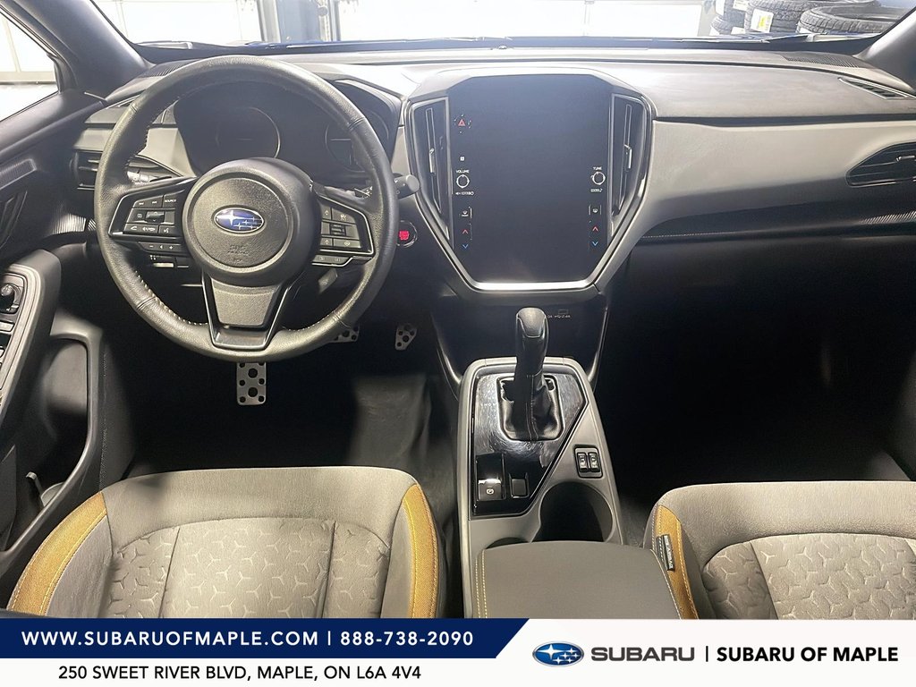 2024 Subaru Crosstrek Onyx CVT in Vaughan, Ontario - 10 - w1024h768px