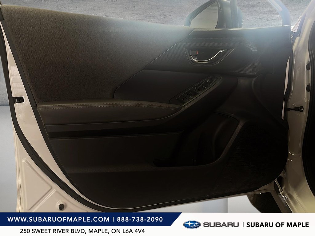 2024 Subaru Crosstrek Touring CVT in Vaughan, Ontario - 11 - w1024h768px