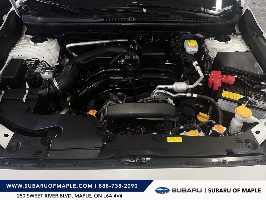 2024 Subaru Crosstrek Touring CVT in Vaughan, Ontario - 8 - w1024h768px