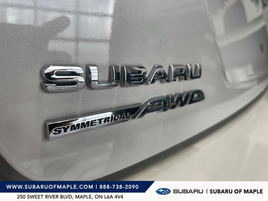 2024 Subaru Crosstrek Touring CVT in Vaughan, Ontario - 16 - w1024h768px