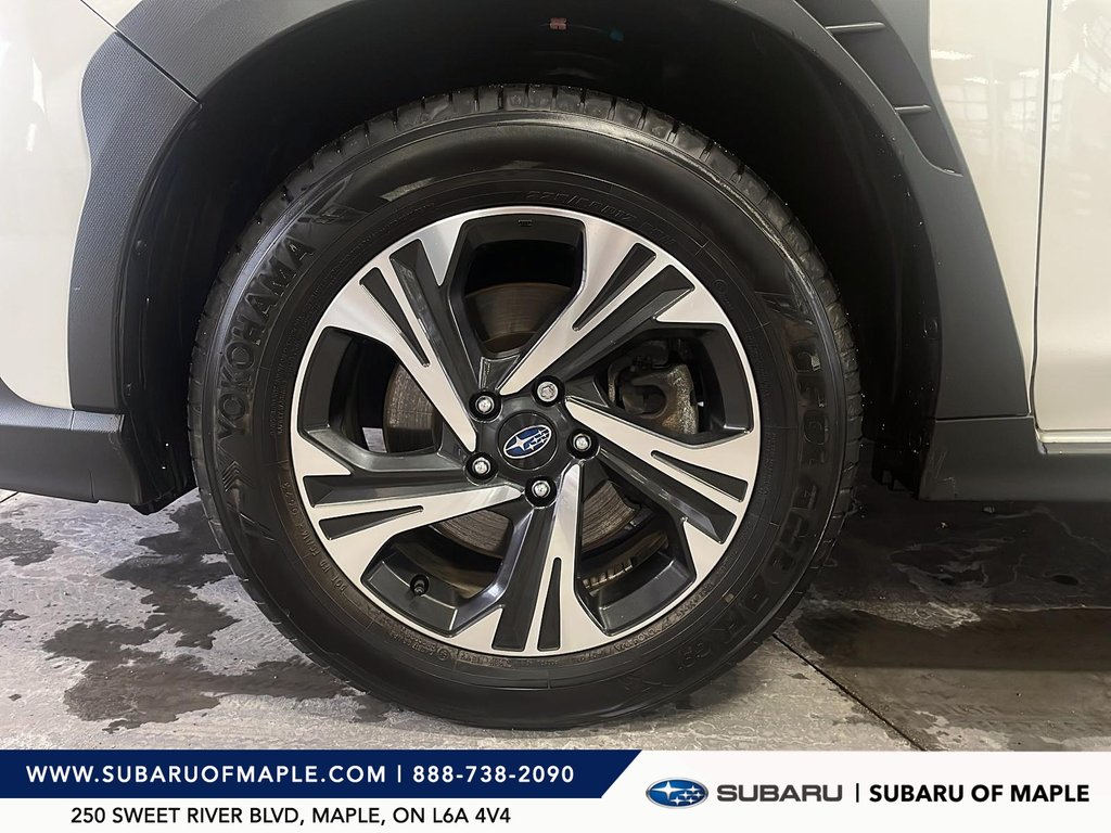 2024 Subaru Crosstrek Touring CVT in Vaughan, Ontario - 7 - w1024h768px