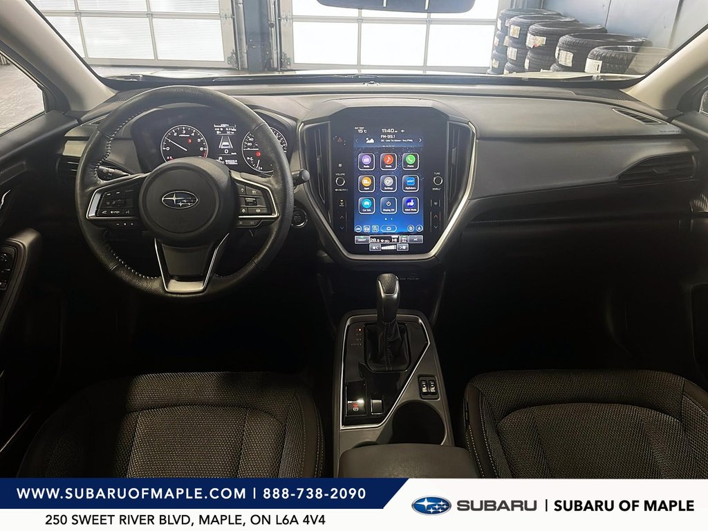 2024 Subaru Crosstrek Touring CVT in Vaughan, Ontario - 14 - w1024h768px