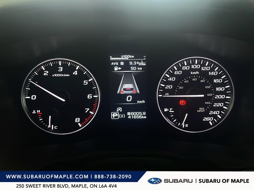 2024 Subaru Crosstrek Touring CVT in Vaughan, Ontario - 13 - w1024h768px