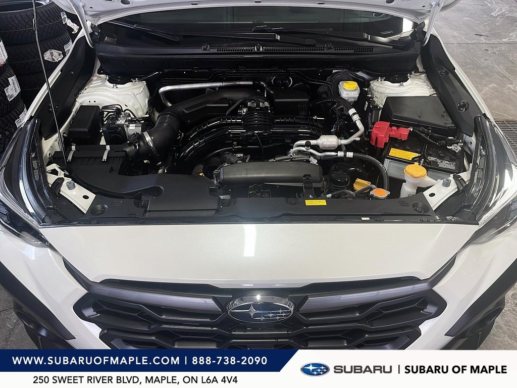2024 Subaru Crosstrek Touring CVT in Vaughan, Ontario - 6 - w1024h768px