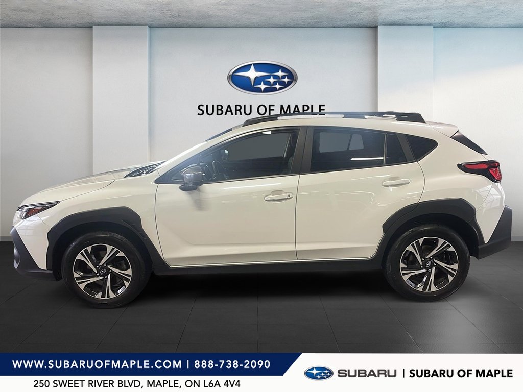 2024 Subaru Crosstrek Touring CVT in Vaughan, Ontario - 5 - w1024h768px