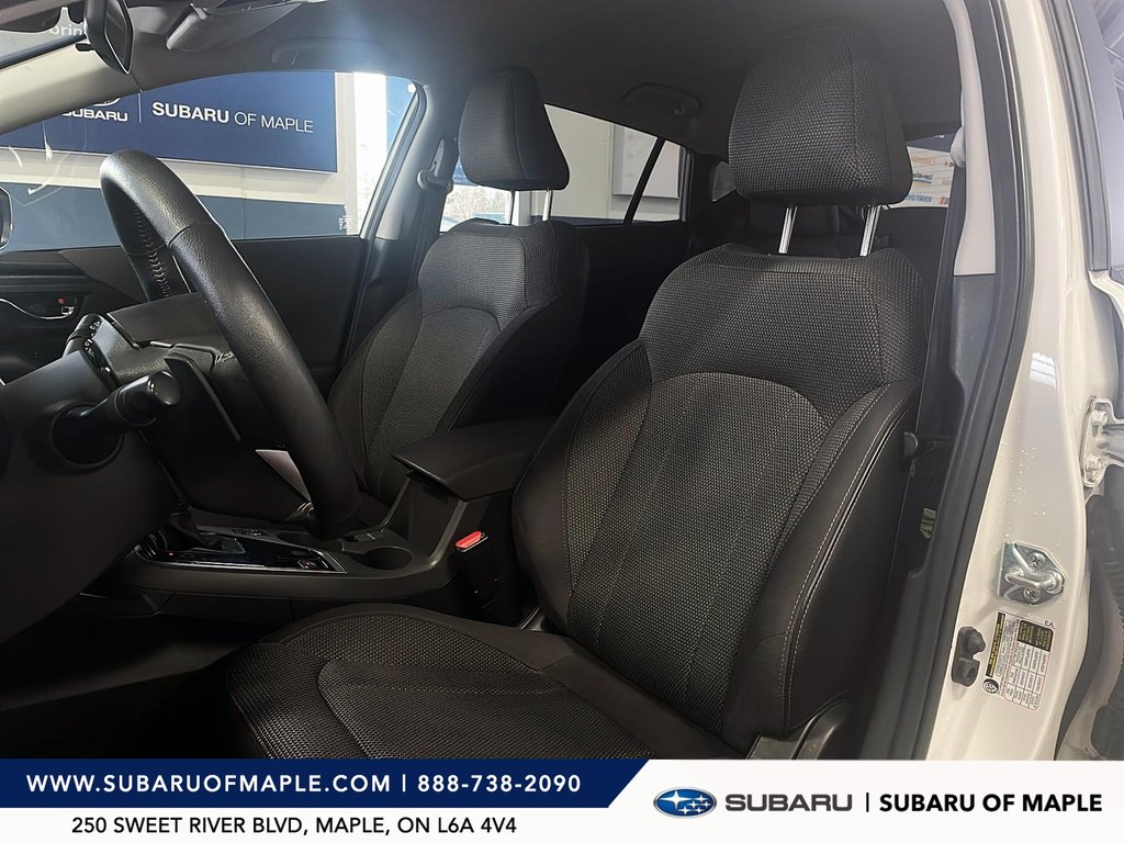 2024 Subaru Crosstrek Touring CVT in Vaughan, Ontario - 9 - w1024h768px