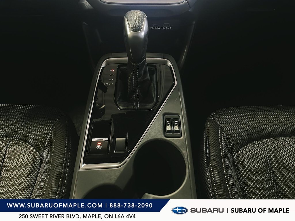 2024 Subaru Crosstrek Touring CVT in Vaughan, Ontario - 15 - w1024h768px