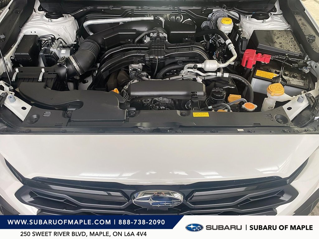 2024 Subaru Crosstrek Onyx CVT in Vaughan, Ontario - 8 - w1024h768px