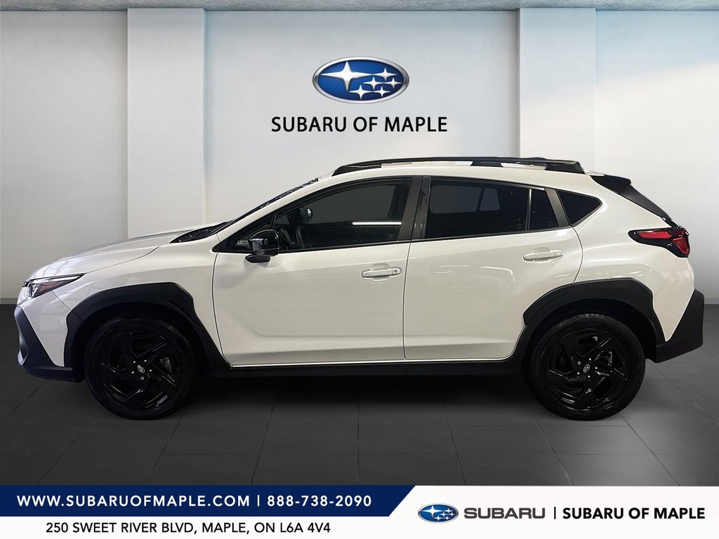 2024 Subaru Crosstrek Onyx CVT in Vaughan, Ontario - 5 - w1024h768px