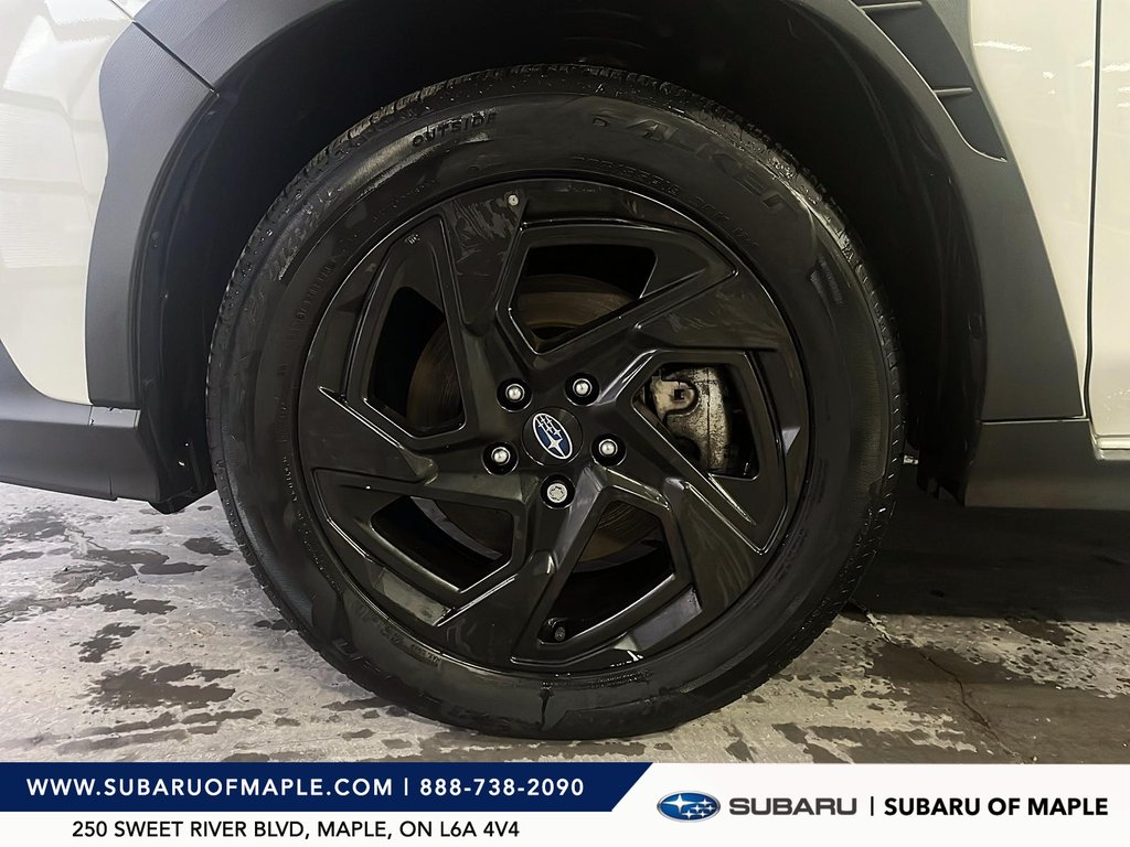 2024 Subaru Crosstrek Onyx CVT in Vaughan, Ontario - 7 - w1024h768px