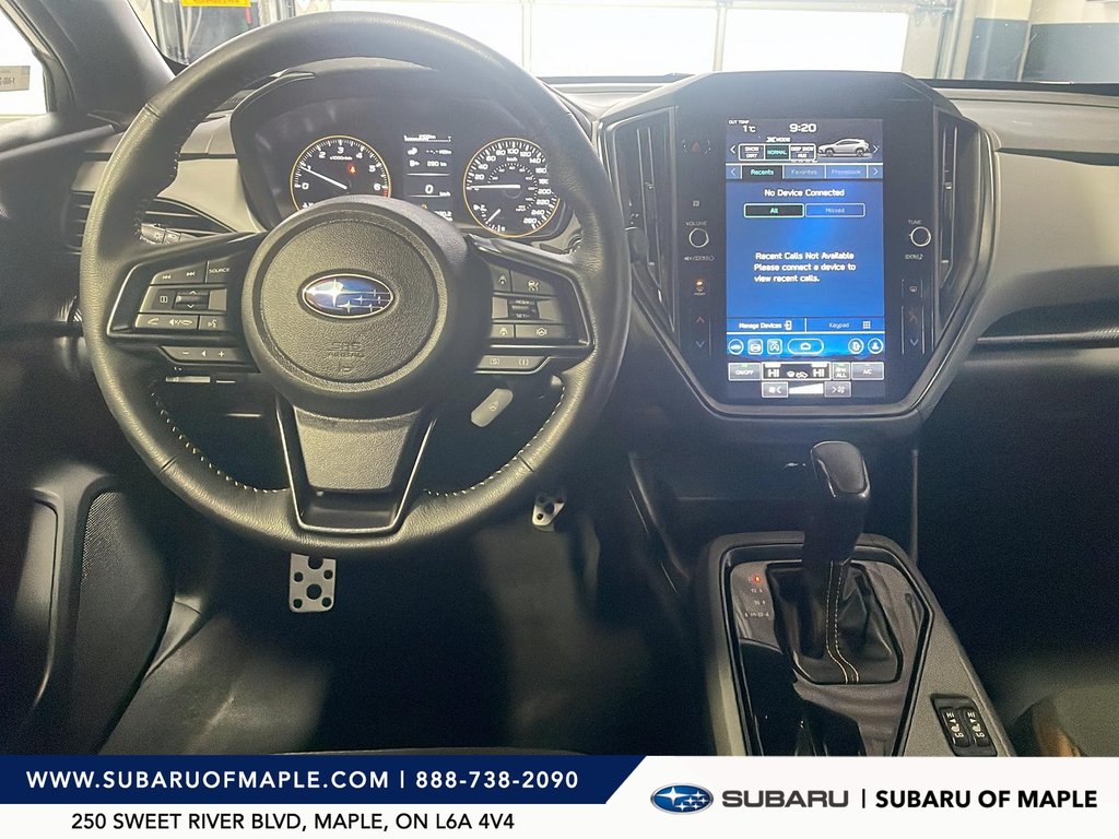 2024 Subaru Crosstrek Onyx CVT in Vaughan, Ontario - 14 - w1024h768px