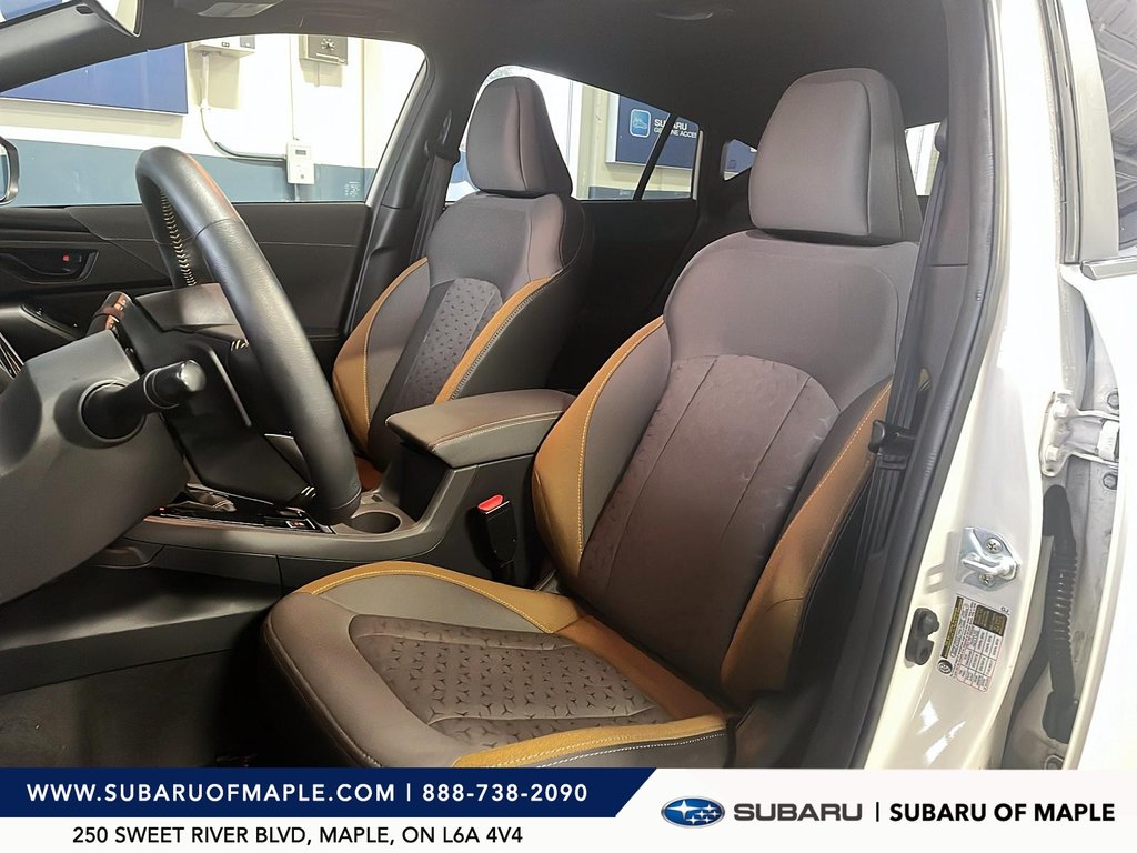 2024 Subaru Crosstrek Onyx CVT in Vaughan, Ontario - 9 - w1024h768px