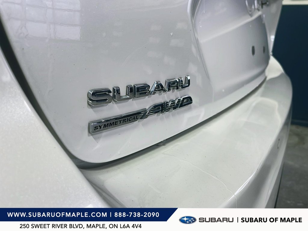 2024 Subaru Crosstrek Onyx CVT in Vaughan, Ontario - 16 - w1024h768px