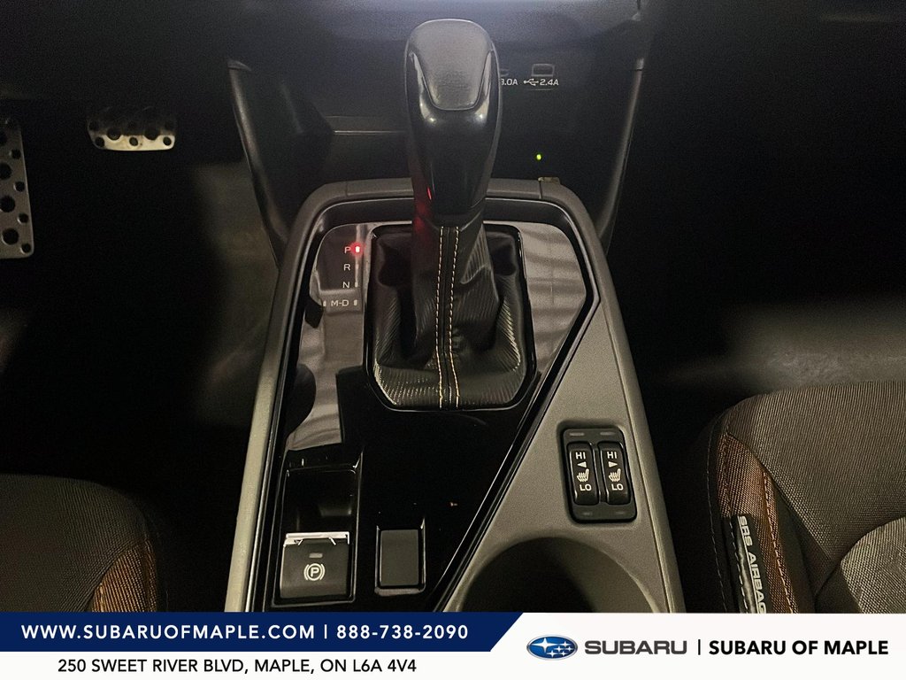 2024 Subaru Crosstrek Onyx CVT in Vaughan, Ontario - 15 - w1024h768px