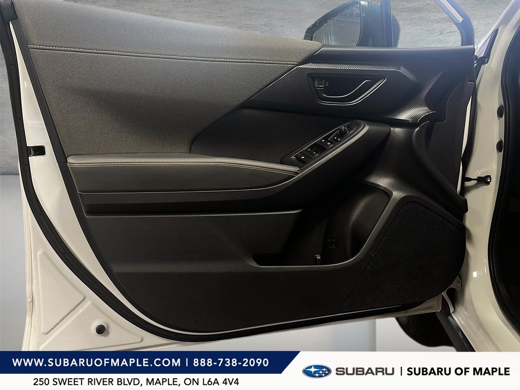 2024 Subaru Crosstrek Onyx CVT in Vaughan, Ontario - 11 - w1024h768px