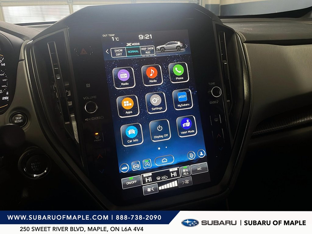 2024 Subaru Crosstrek Onyx CVT in Vaughan, Ontario - 18 - w1024h768px
