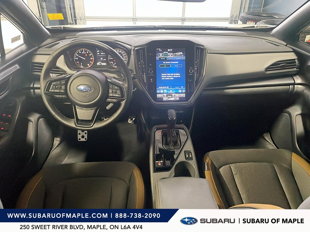 2024 Subaru Crosstrek Onyx CVT in Vaughan, Ontario - 10 - w1024h768px