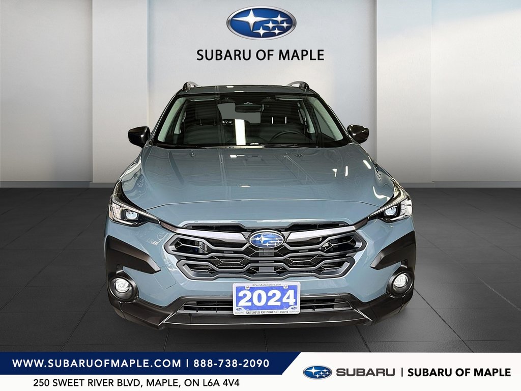 2024 Subaru Crosstrek Touring CVT in Vaughan, Ontario - 2 - w1024h768px