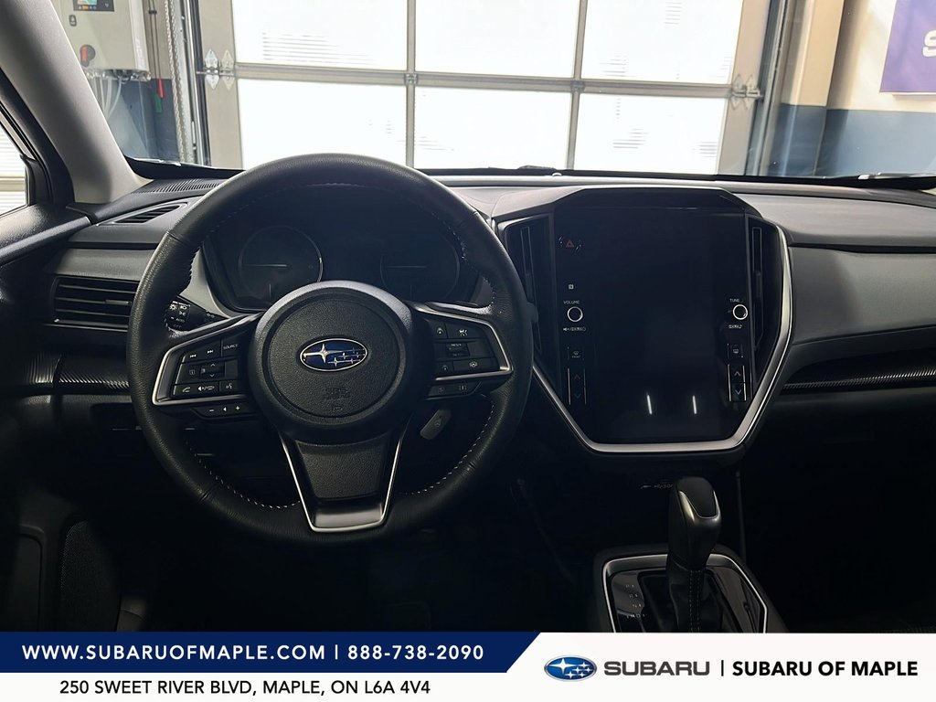 2024 Subaru Crosstrek Touring CVT in Vaughan, Ontario - 8 - w1024h768px