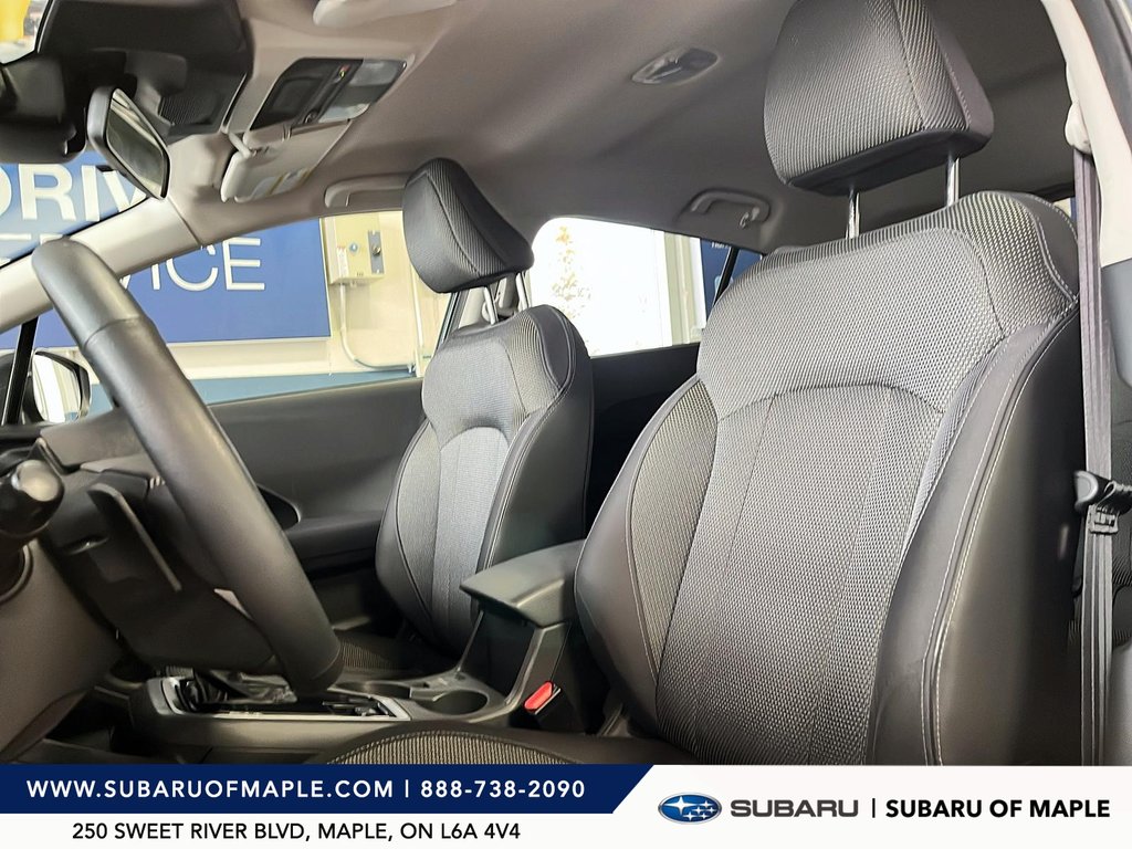2024 Subaru Crosstrek Touring CVT in Vaughan, Ontario - 7 - w1024h768px