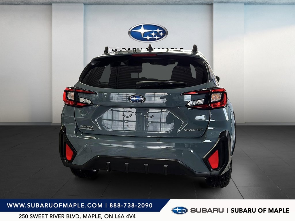 2024 Subaru Crosstrek Touring CVT in Vaughan, Ontario - 3 - w1024h768px