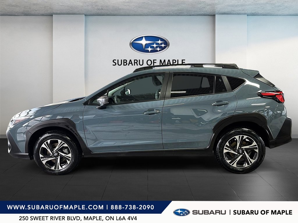 2024 Subaru Crosstrek Touring CVT in Vaughan, Ontario - 5 - w1024h768px
