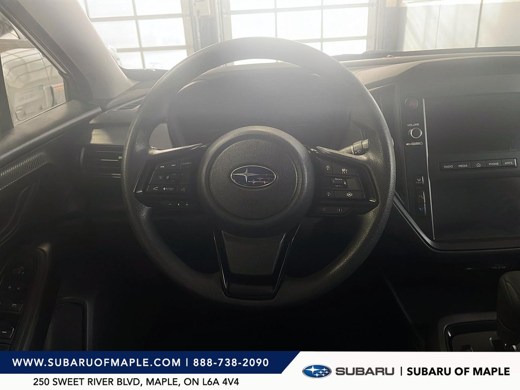2024 Subaru Crosstrek Convenience CVT in Vaughan, Ontario - 11 - w1024h768px