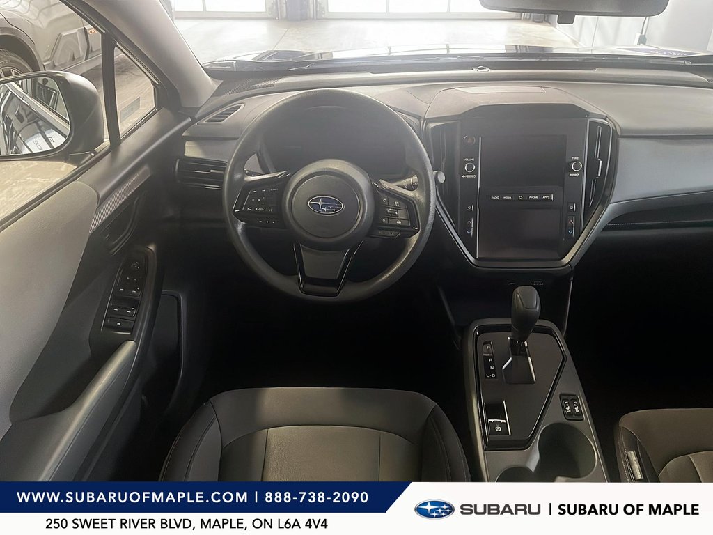 2024 Subaru Crosstrek Convenience CVT in Vaughan, Ontario - 13 - w1024h768px