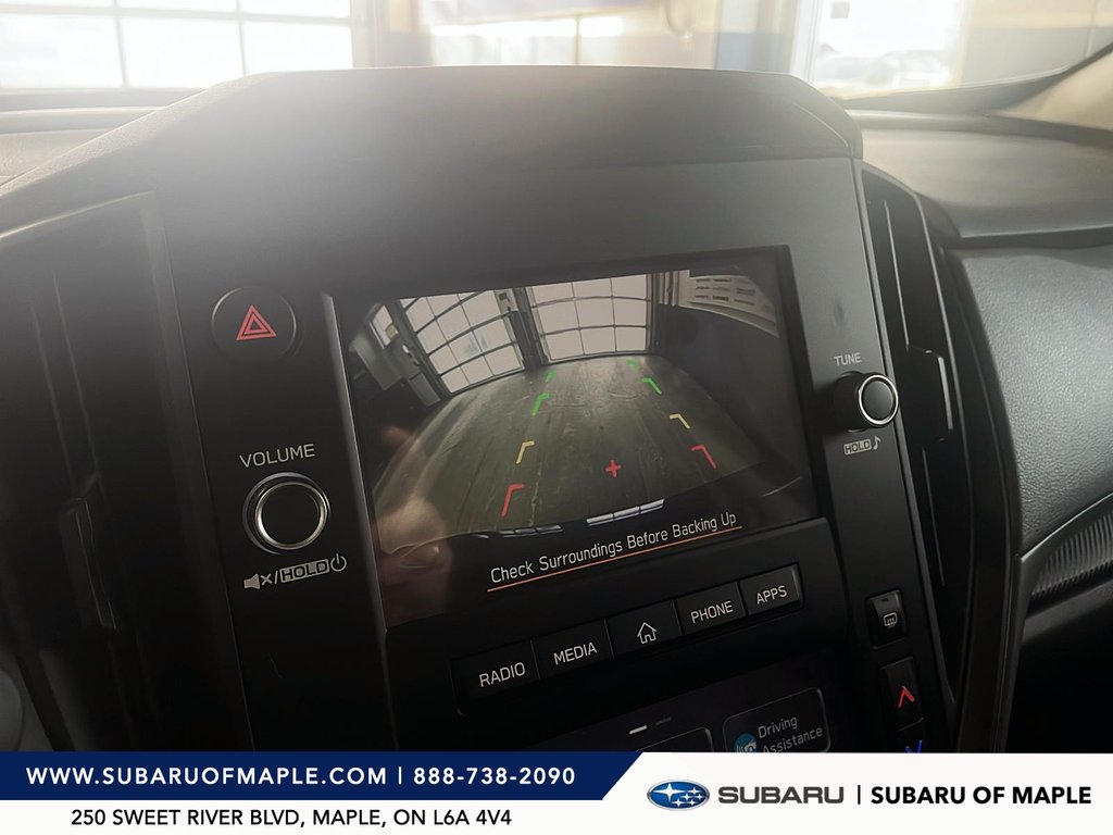 2024 Subaru Crosstrek Convenience CVT in Vaughan, Ontario - 15 - w1024h768px