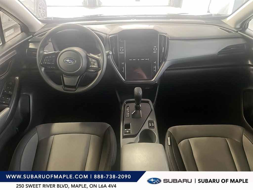 2024 Subaru Crosstrek Convenience CVT in Vaughan, Ontario - 10 - w1024h768px