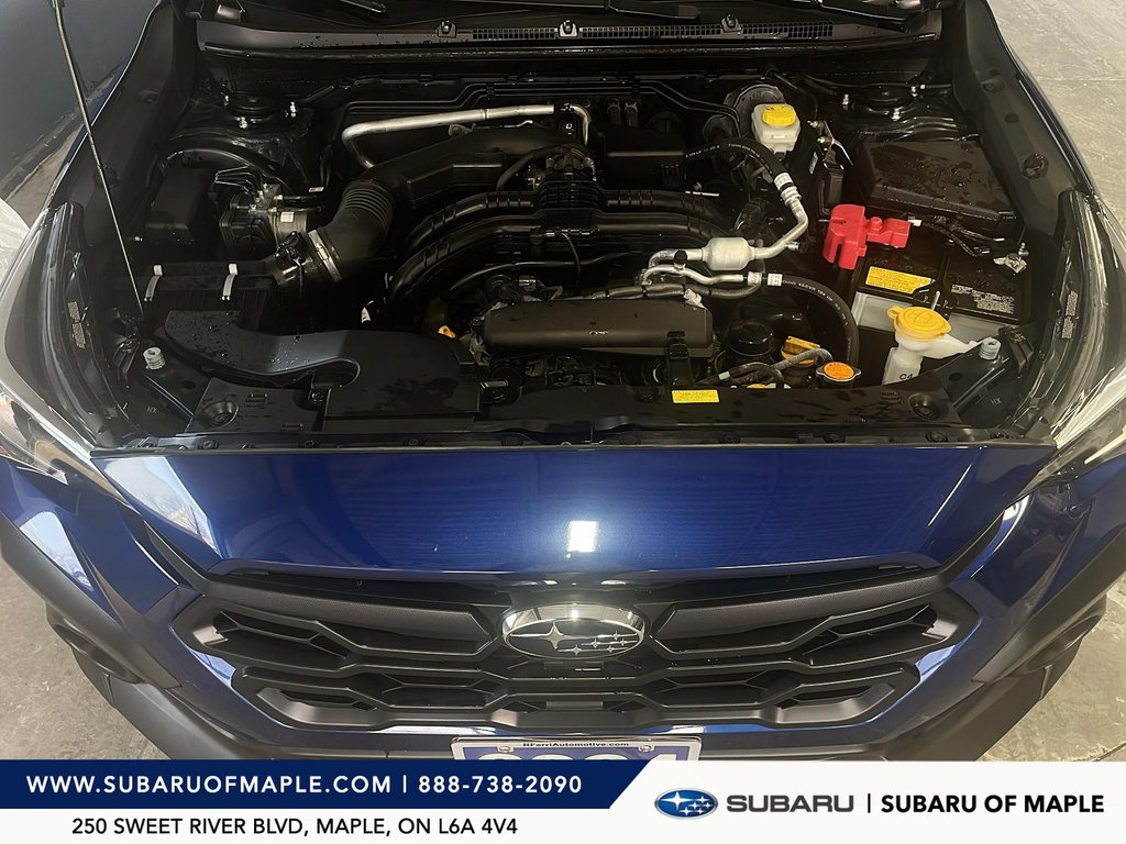 2024 Subaru Crosstrek Convenience CVT in Vaughan, Ontario - 8 - w1024h768px