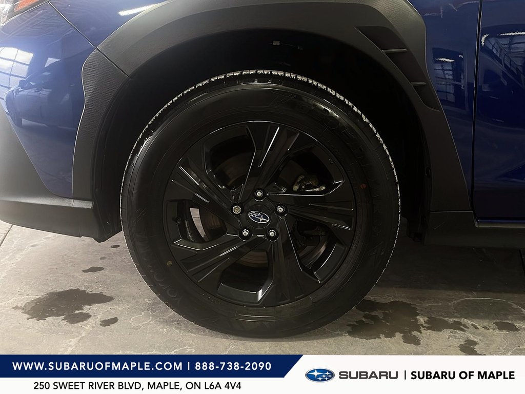 2024 Subaru Crosstrek Convenience CVT in Vaughan, Ontario - 7 - w1024h768px