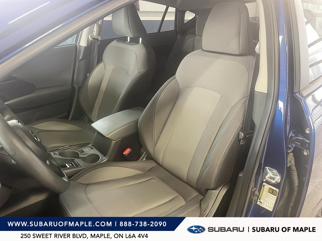 2024 Subaru Crosstrek Convenience CVT in Vaughan, Ontario - 9 - w1024h768px