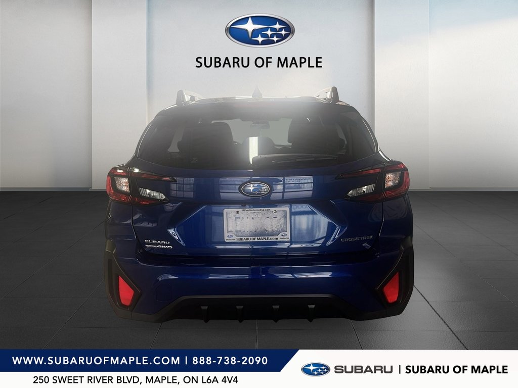 2024 Subaru Crosstrek Convenience CVT in Vaughan, Ontario - 3 - w1024h768px