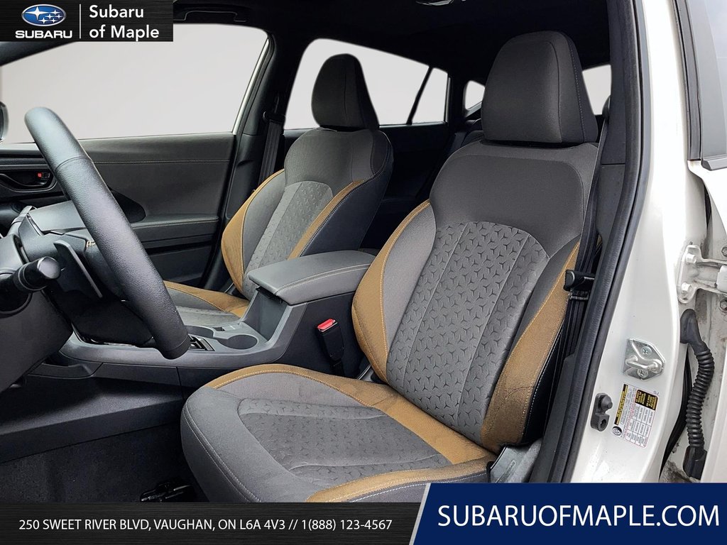2024 Subaru Crosstrek Onyx CVT in Vaughan, Ontario - 9 - w1024h768px