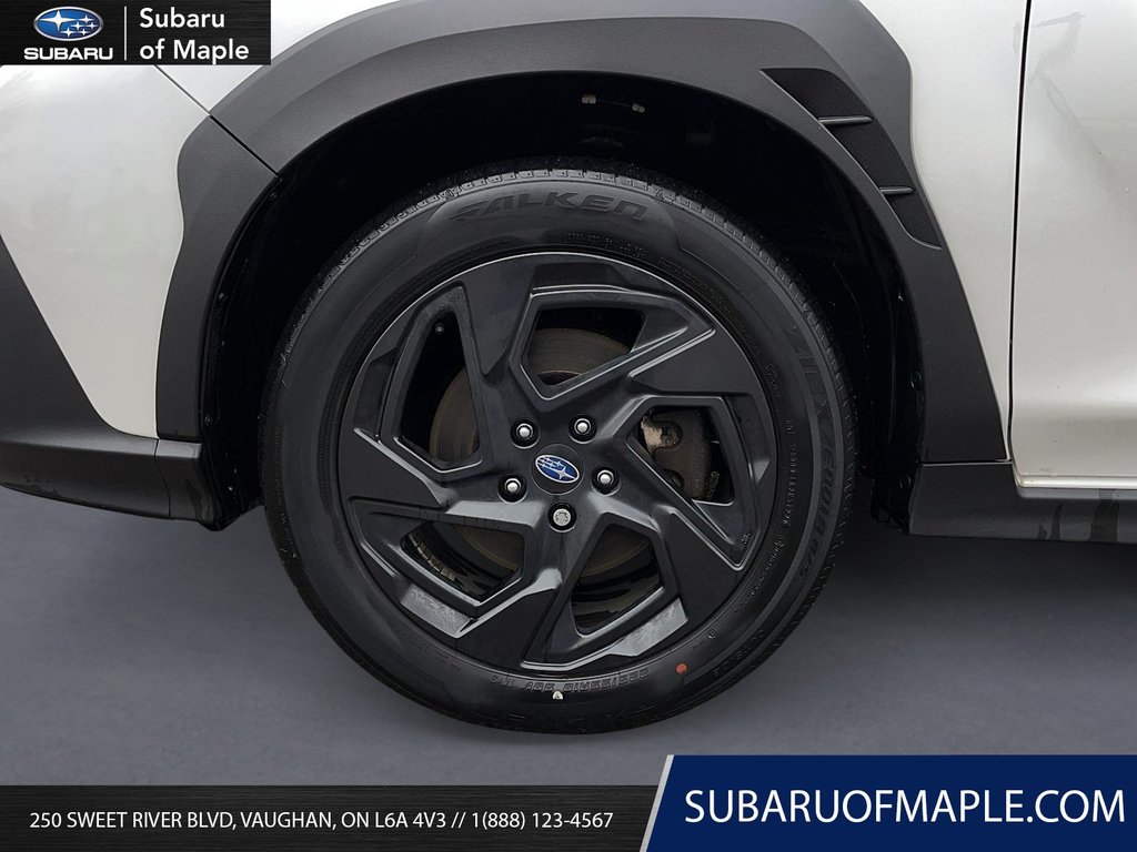 2024 Subaru Crosstrek Onyx CVT in Vaughan, Ontario - 7 - w1024h768px