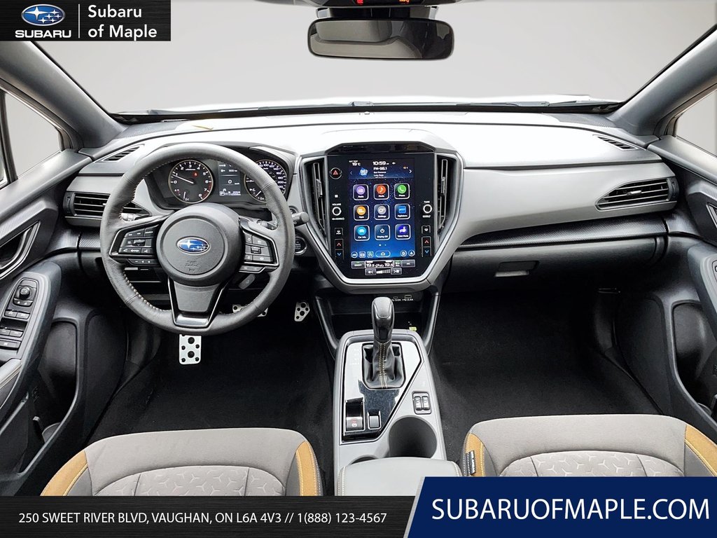 2024 Subaru Crosstrek Onyx CVT in Vaughan, Ontario - 10 - w1024h768px