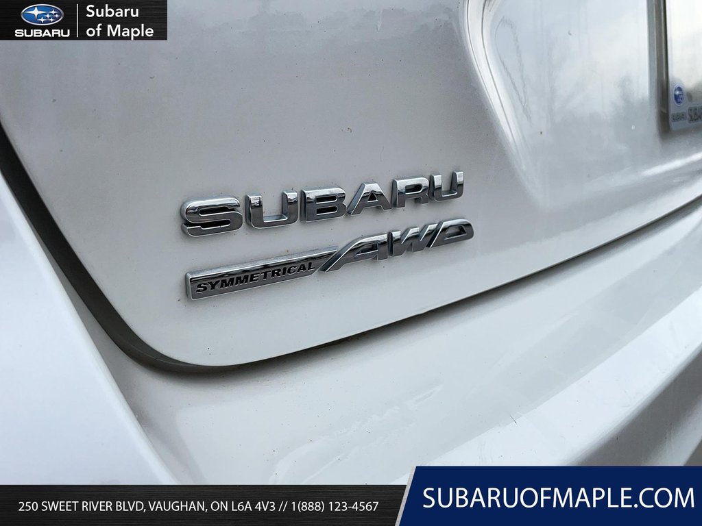 2024 Subaru Crosstrek Onyx CVT in Vaughan, Ontario - 16 - w1024h768px