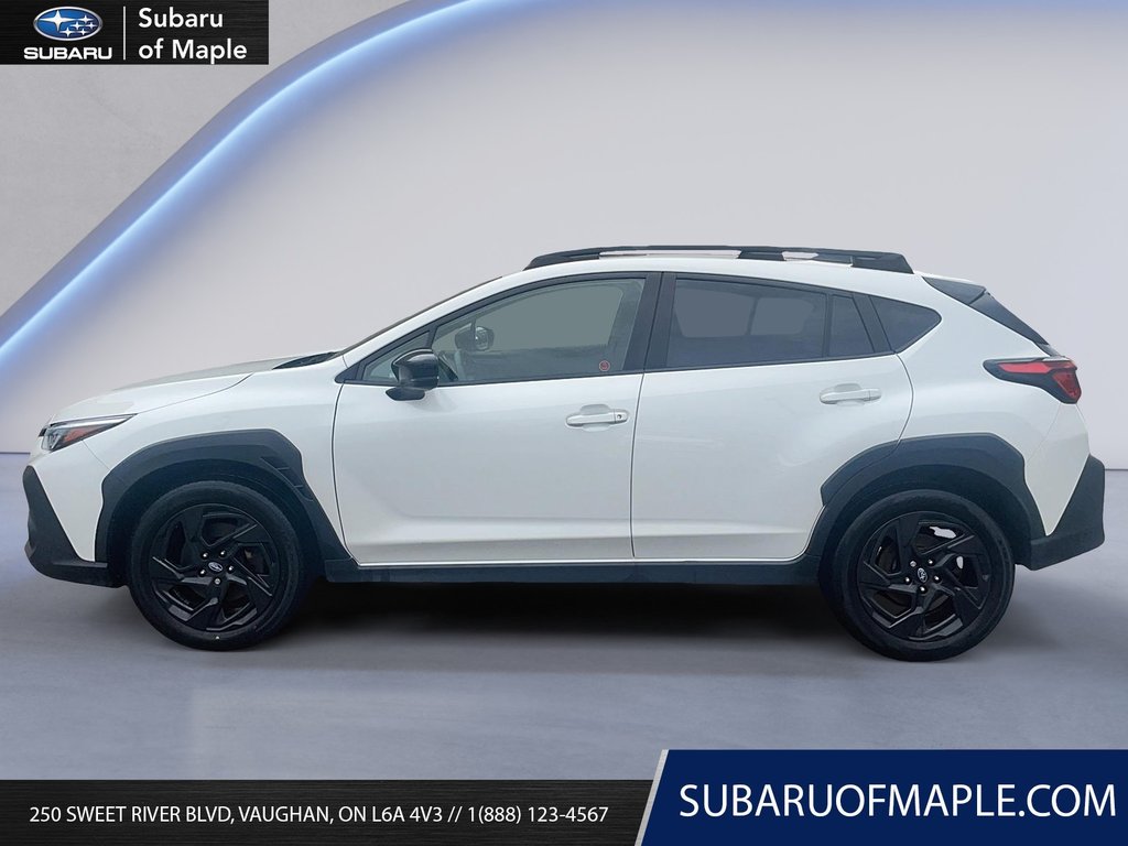 2024 Subaru Crosstrek Onyx CVT in Vaughan, Ontario - 5 - w1024h768px
